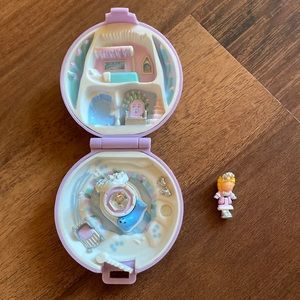 Polly Pocket Polly’s Ice Kingdom 1992